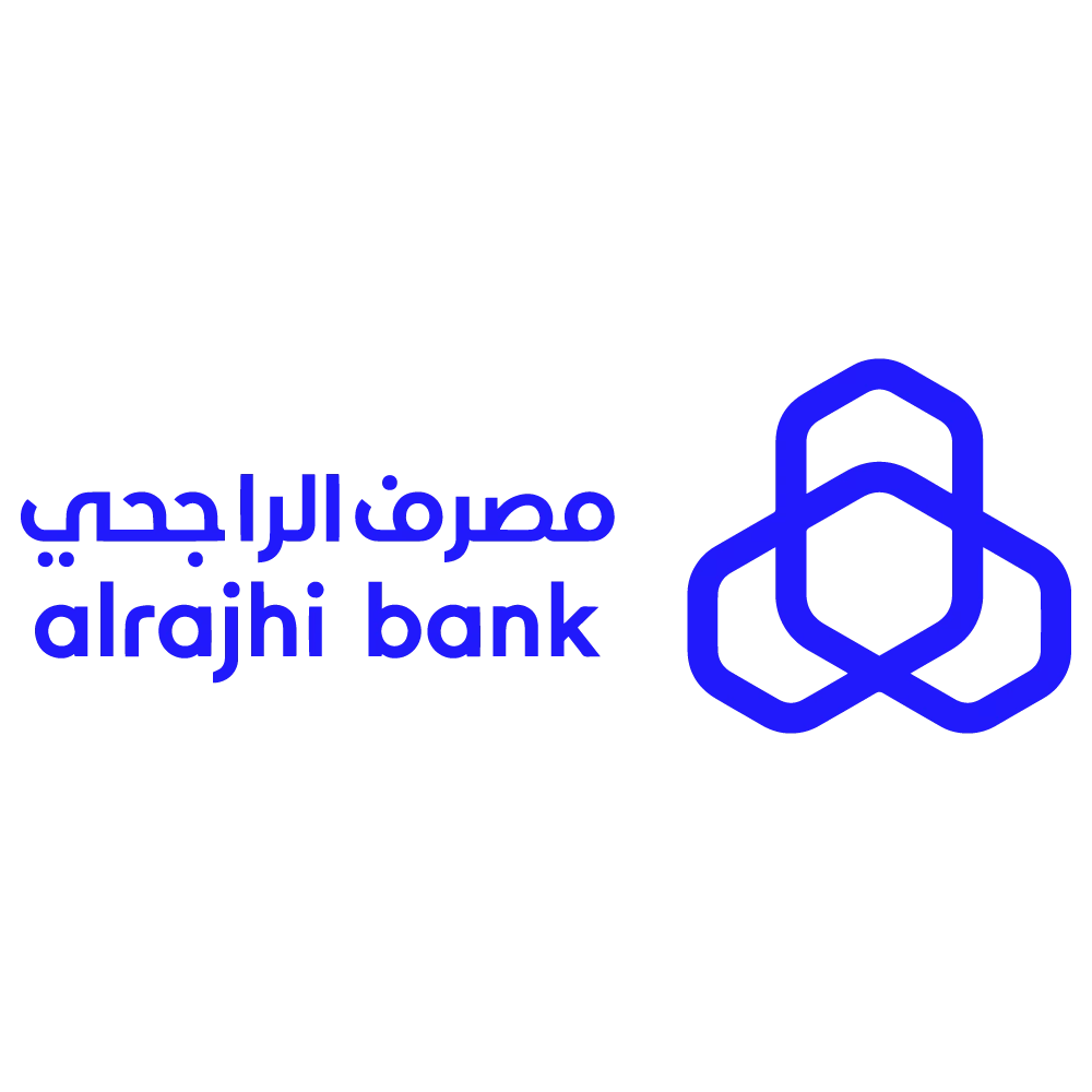 شعار مصرف الراجحي - إعلان وظائف شاغرة بالرياض 2026.