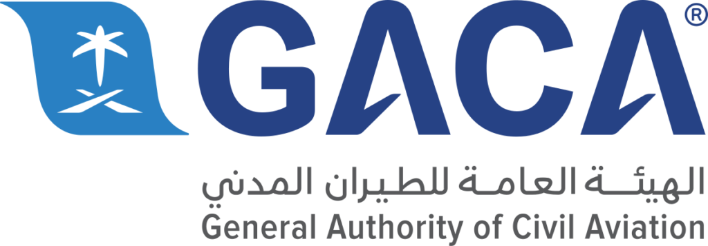 شعار الهيئة العامة للطيران المدني وظائف شاغرة 2026 بالرياض.